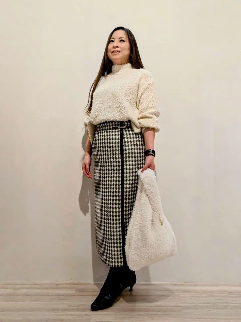 ONWARD CROSSET SELECT 加藤 コーディネート画像