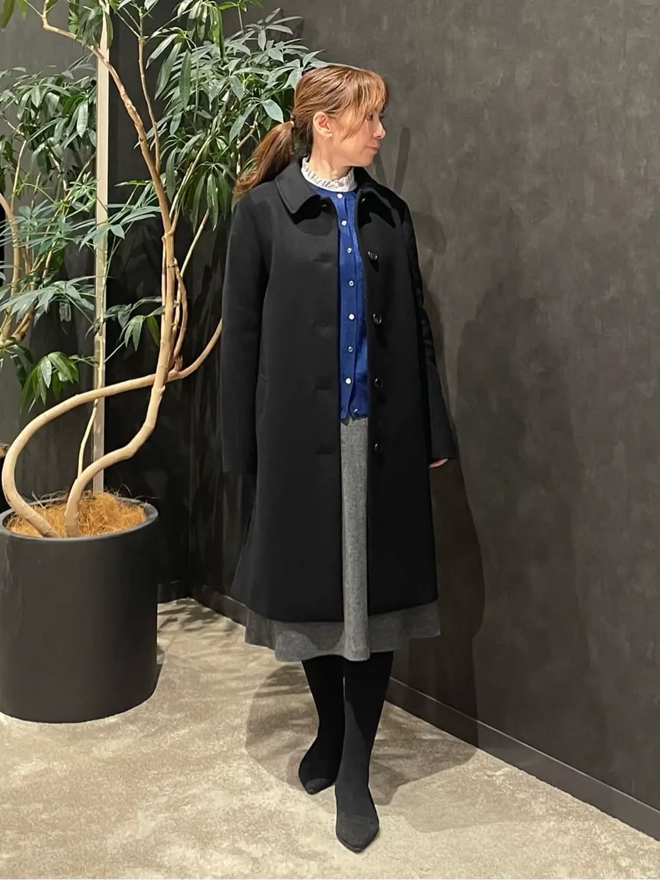 ONWARD CROSSET SELECT niina コーディネート画像