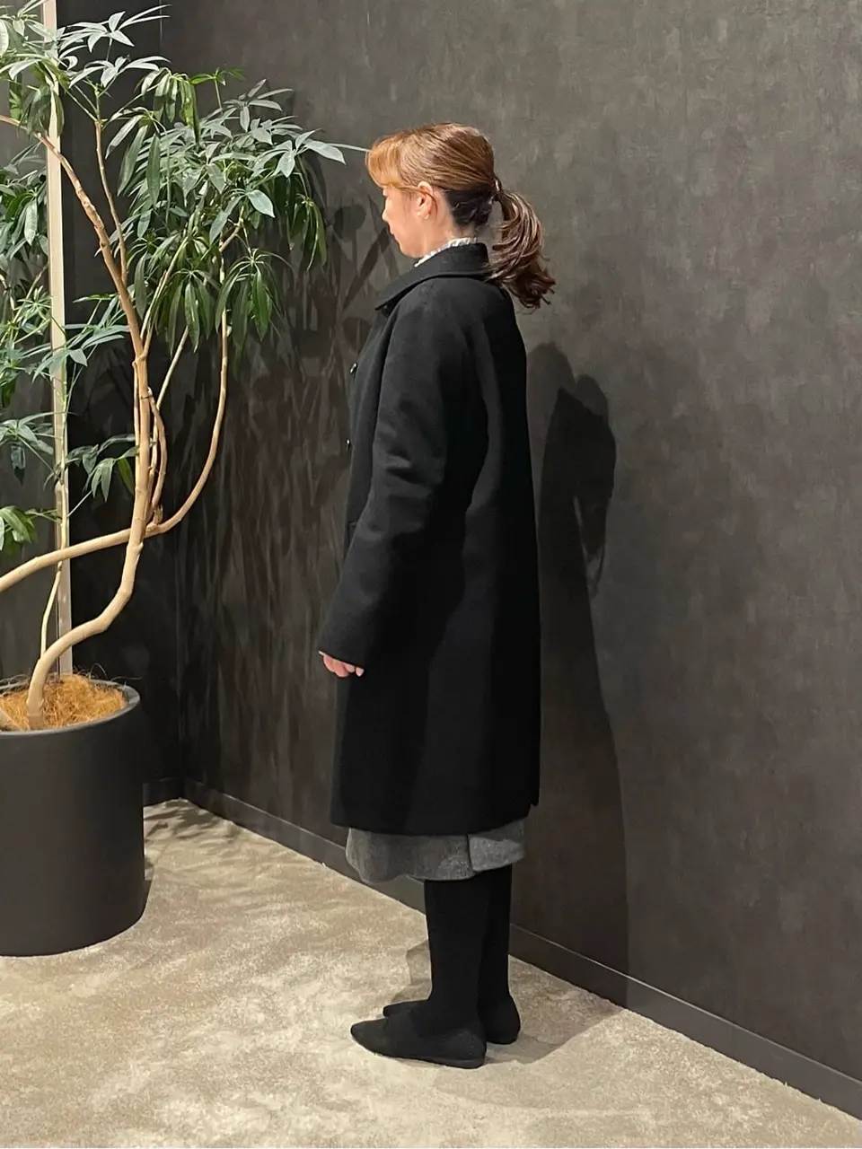 ONWARD CROSSET SELECT niina コーディネート画像