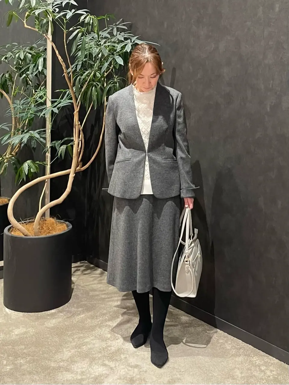 ONWARD CROSSET SELECT niina コーディネート画像