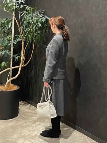 ONWARD CROSSET SELECT niina コーディネート画像