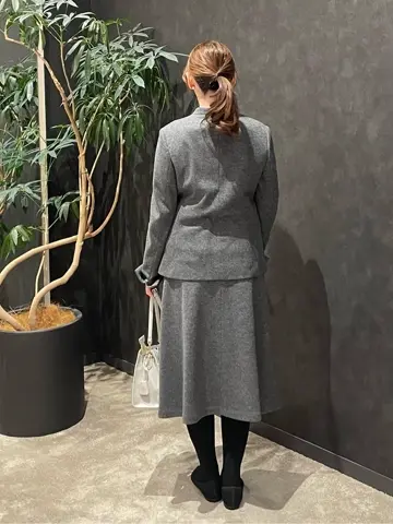 ONWARD CROSSET SELECT niina コーディネート画像