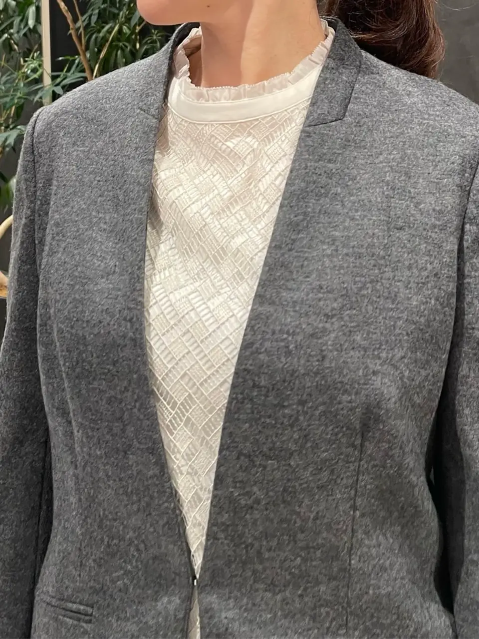 ONWARD CROSSET SELECT niina コーディネート画像