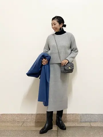 ONWARD CROSSET SELECT 佐藤 コーディネート画像