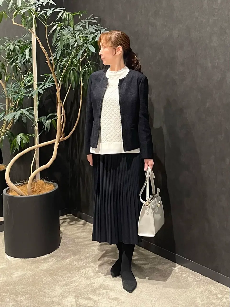 ONWARD CROSSET SELECT niina コーディネート画像