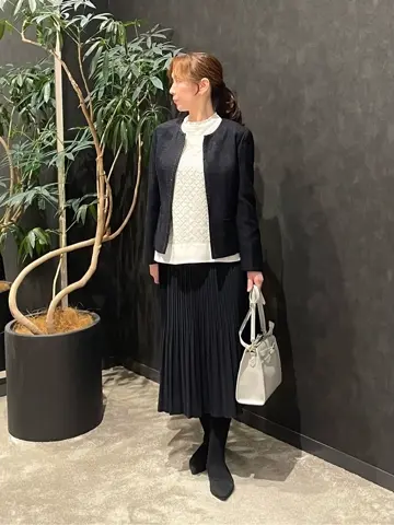 ONWARD CROSSET SELECT niina コーディネート画像