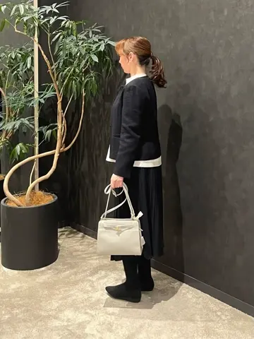 ONWARD CROSSET SELECT niina コーディネート画像