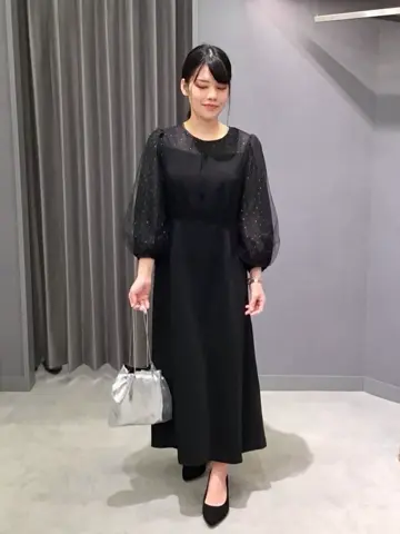 ONWARD CROSSET SELECT 土屋 コーディネート画像