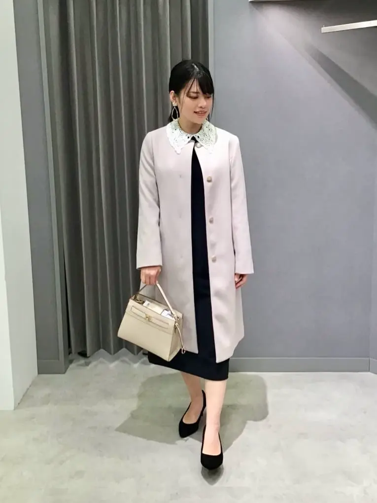 ONWARD CROSSET SELECT 土屋 コーディネート画像