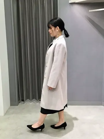 ONWARD CROSSET SELECT 土屋 コーディネート画像