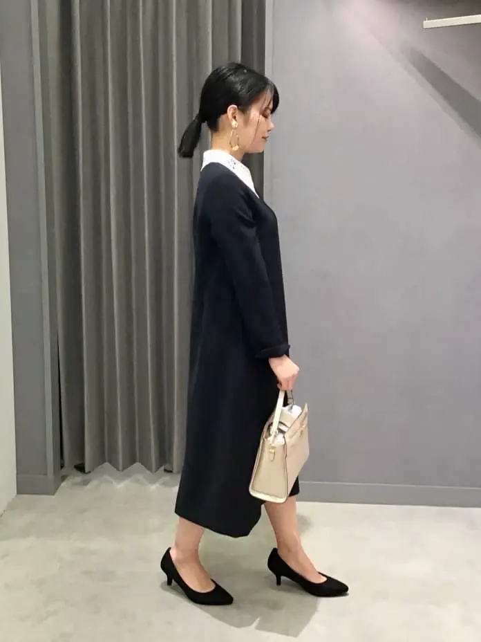 ONWARD CROSSET SELECT 土屋 コーディネート画像