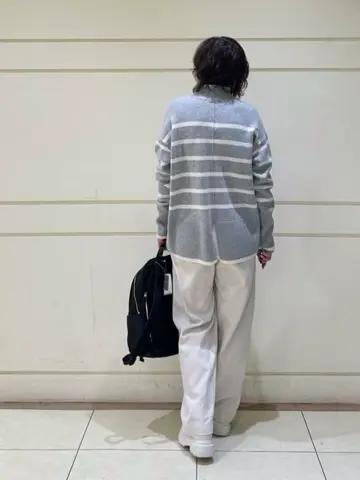 ONWARD CROSSET SELECT maruri コーディネート画像