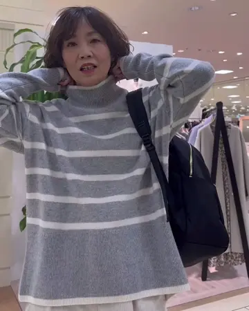 ONWARD CROSSET SELECT maruri コーディネート画像