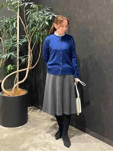 ONWARD CROSSET SELECT niina コーディネート画像