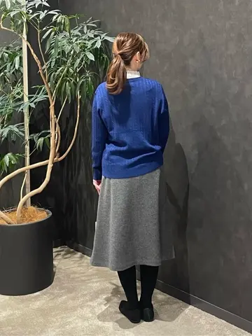 ONWARD CROSSET SELECT niina コーディネート画像