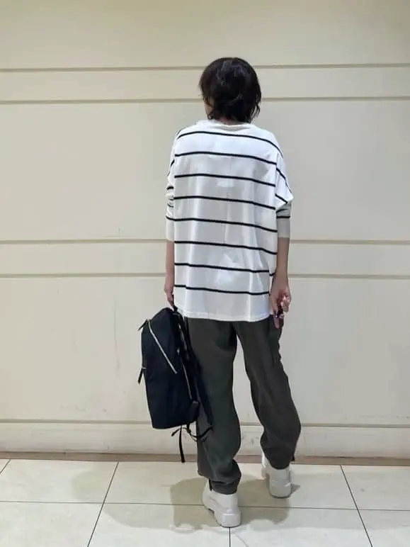 ONWARD CROSSET SELECT maruri コーディネート画像