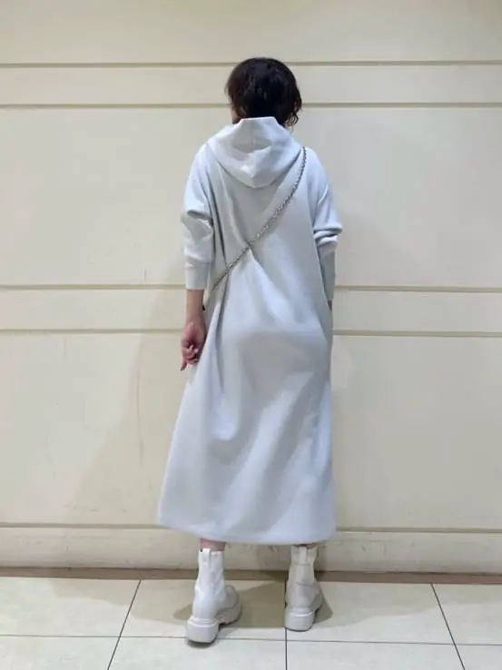 ONWARD CROSSET SELECT maruri コーディネート画像