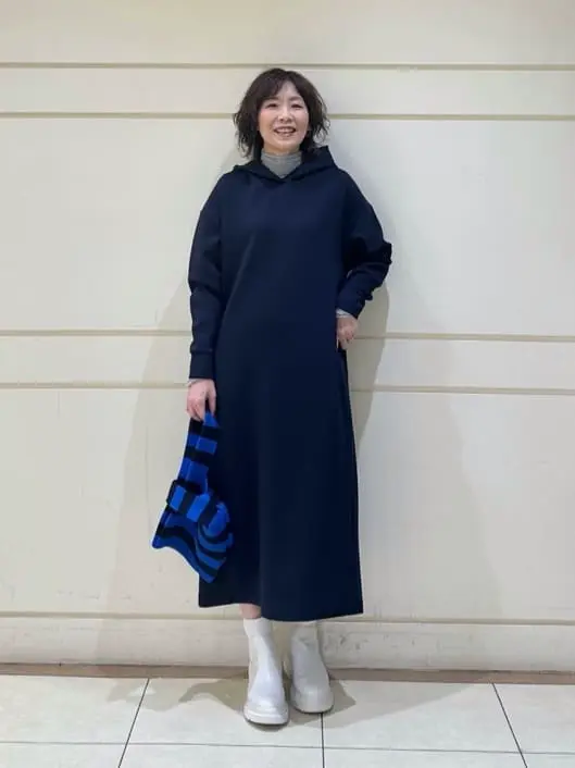 ONWARD CROSSET SELECT maruri コーディネート画像