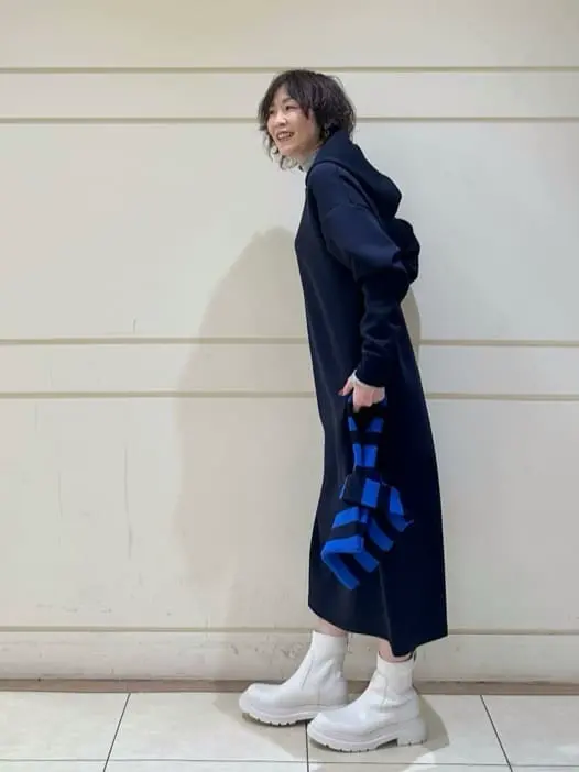 ONWARD CROSSET SELECT maruri コーディネート画像