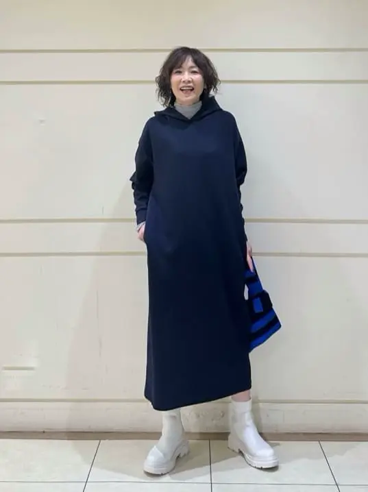 ONWARD CROSSET SELECT maruri コーディネート画像