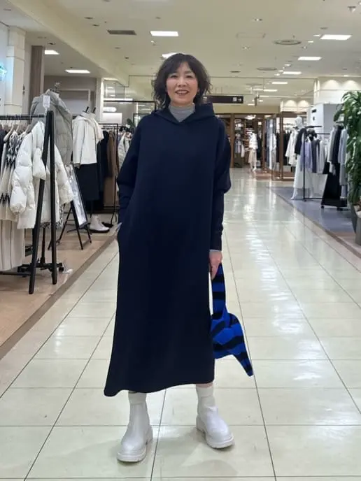 ONWARD CROSSET SELECT maruri コーディネート画像