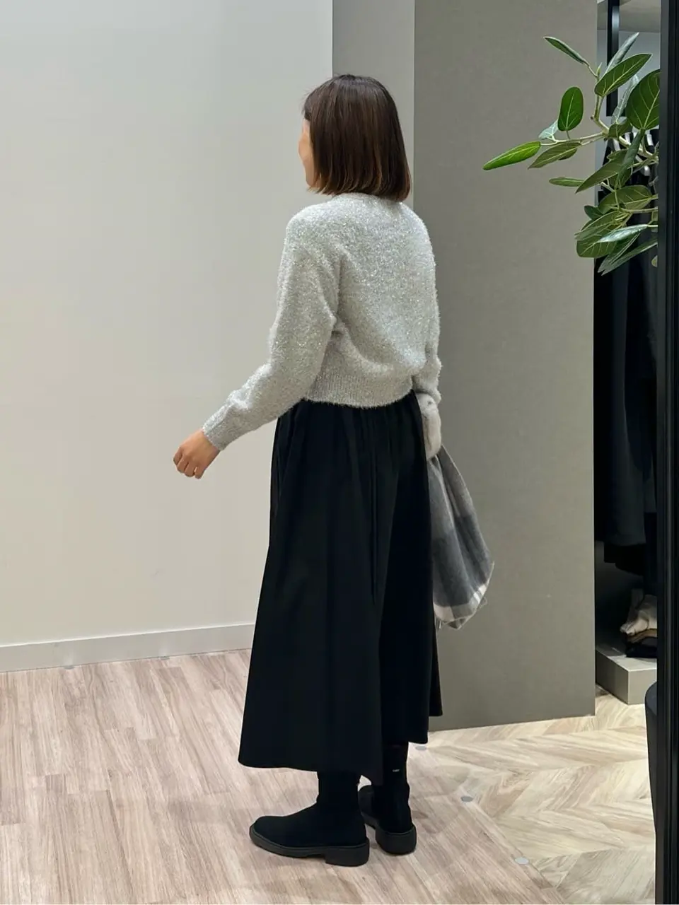 ONWARD CROSSET SELECT mami コーディネート画像