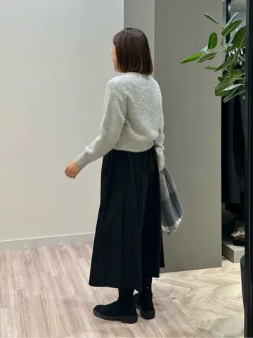 ONWARD CROSSET SELECT mami コーディネート画像