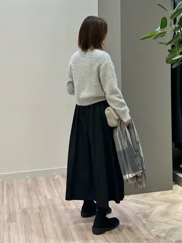 ONWARD CROSSET SELECT mami コーディネート画像