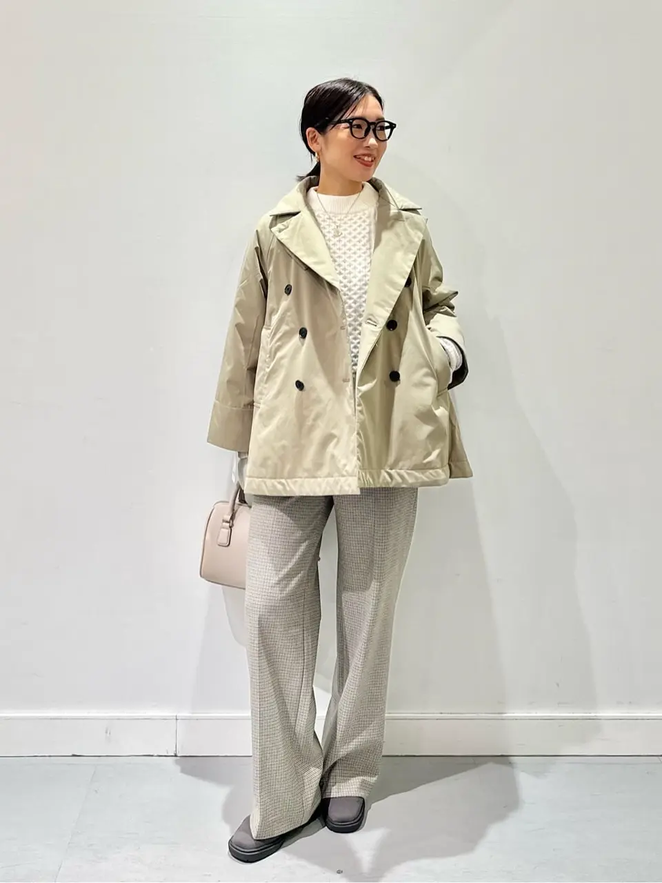  濱野 コーディネート画像