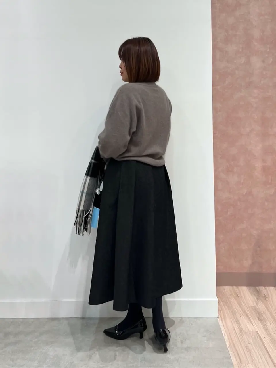 ONWARD CROSSET SELECT 中島 コーディネート画像