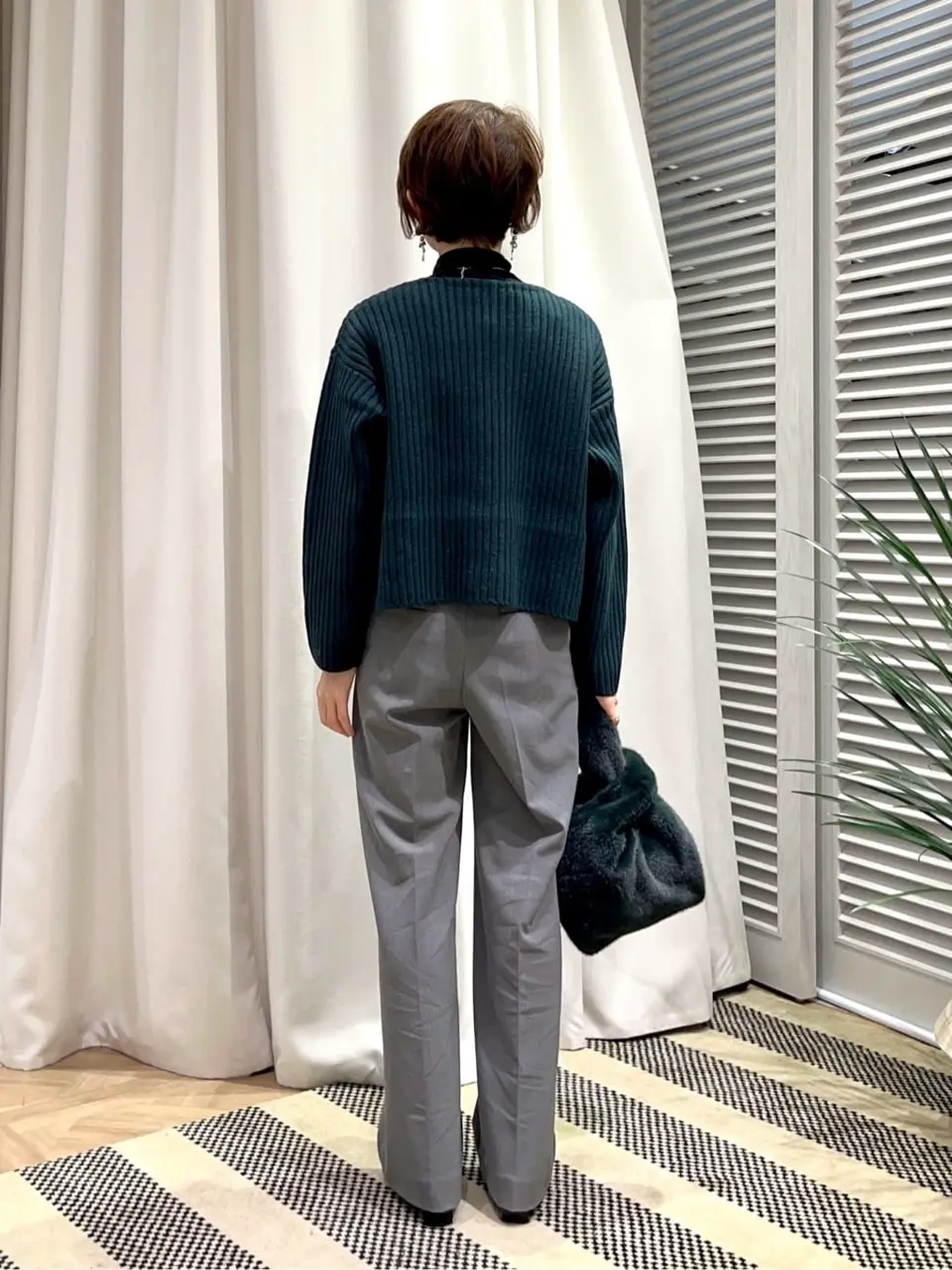 ONWARD CROSSET SELECT M コーディネート画像