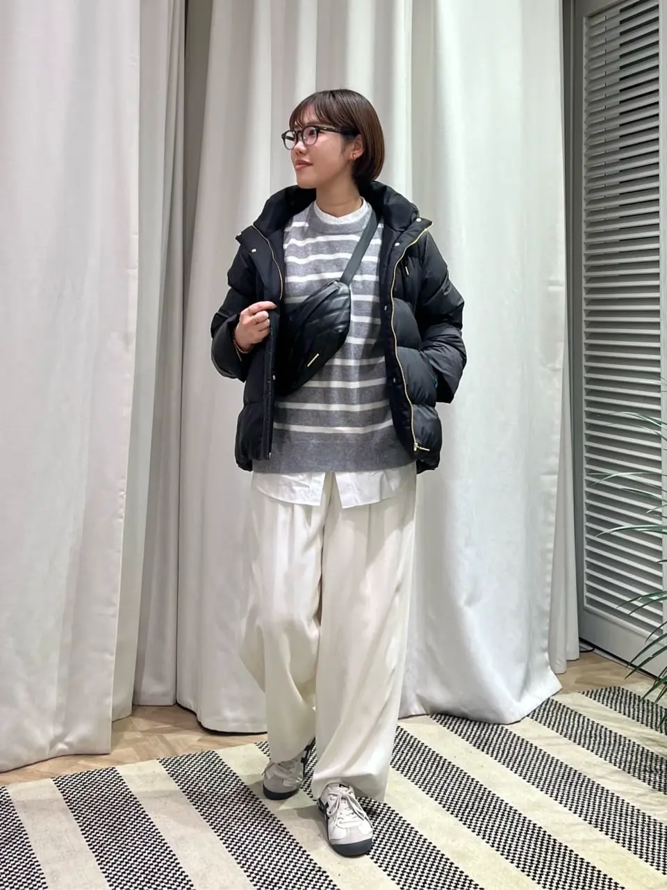 ONWARD CROSSET SELECT 伊藤 コーディネート画像