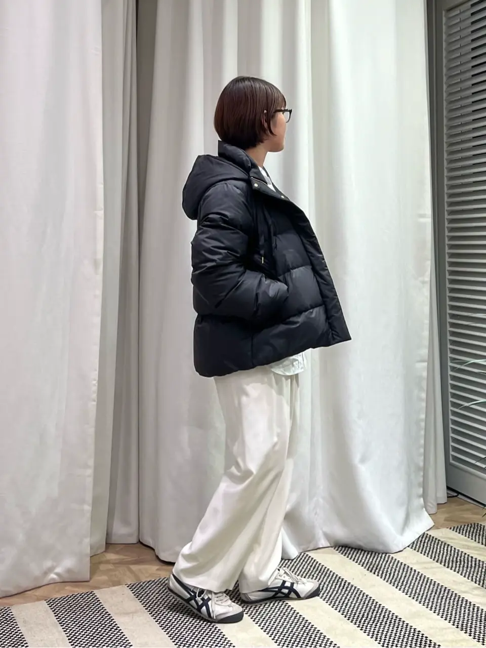 ONWARD CROSSET SELECT 伊藤 コーディネート画像