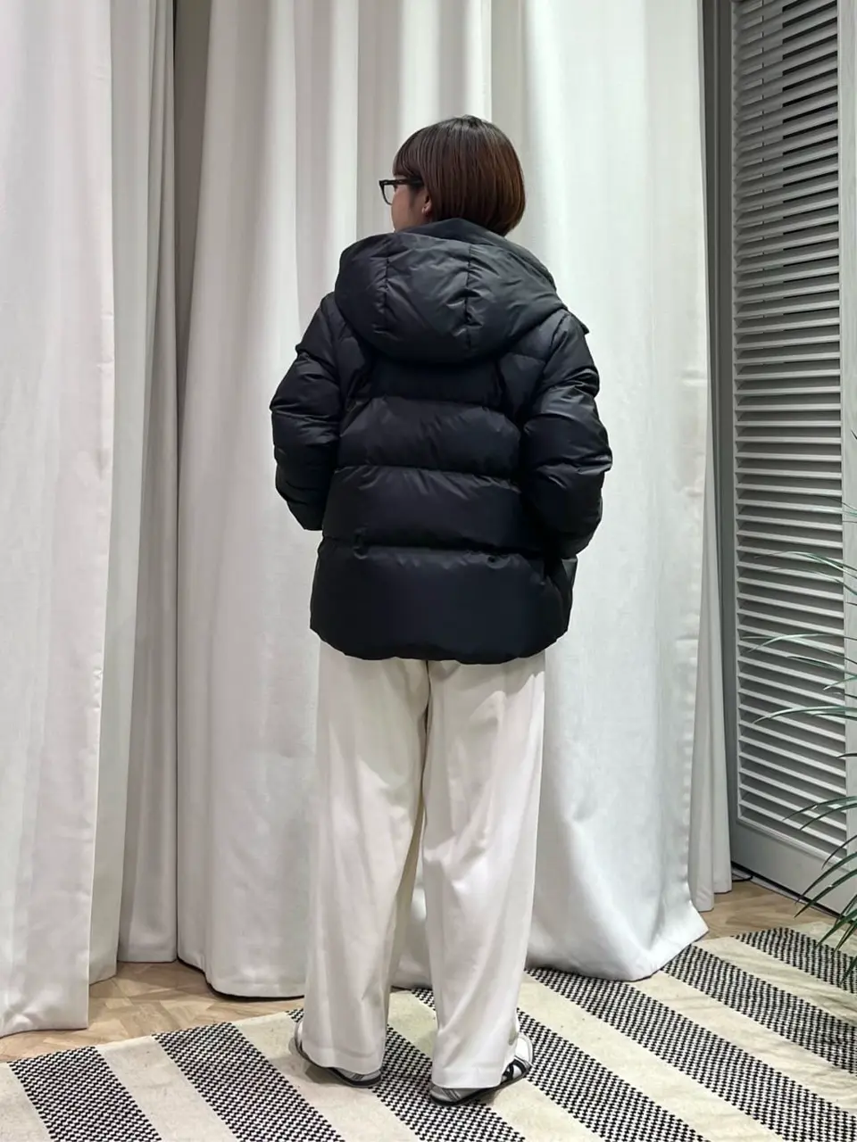 ONWARD CROSSET SELECT 伊藤 コーディネート画像