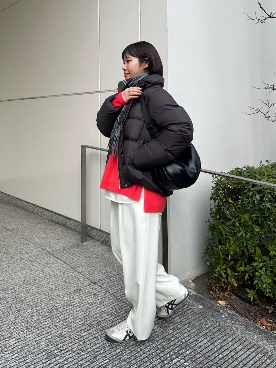 ONWARD CROSSET SELECT 伊藤 コーディネート画像