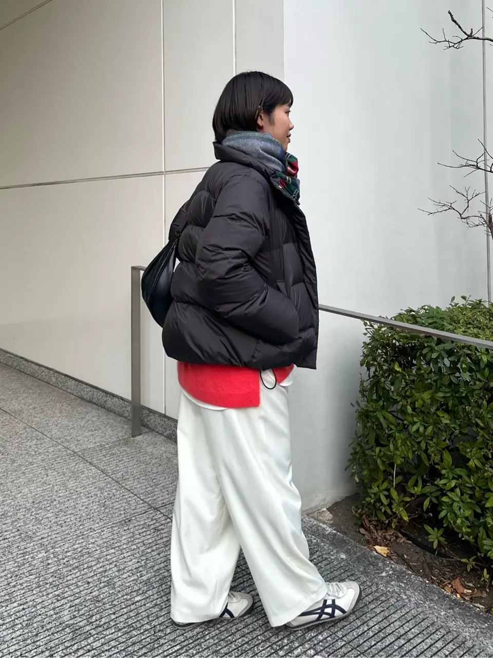 ONWARD CROSSET SELECT 伊藤 コーディネート画像