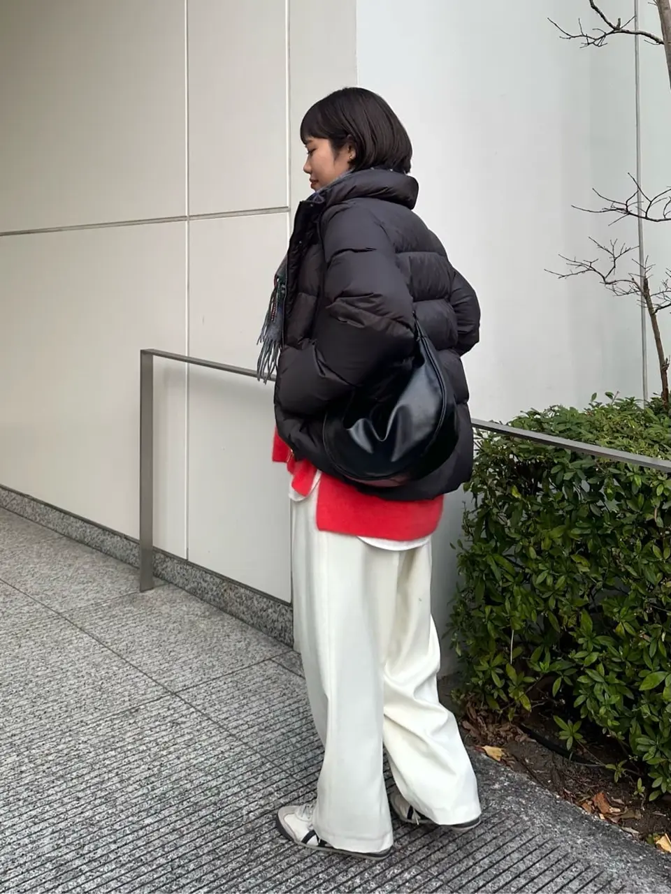 ONWARD CROSSET SELECT 伊藤 コーディネート画像