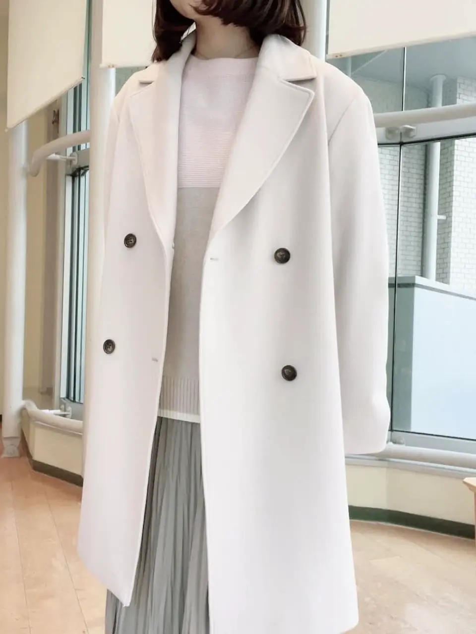 ONWARD CROSSET SELECT 渡邉 コーディネート画像