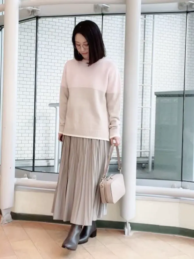 ONWARD CROSSET SELECT 渡邉 コーディネート画像