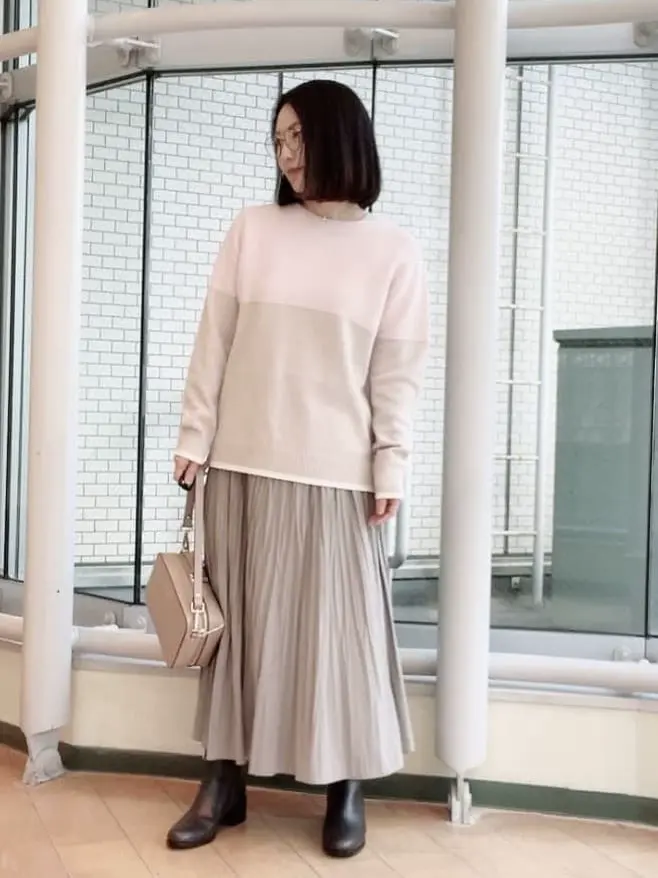 ONWARD CROSSET SELECT 渡邉 コーディネート画像