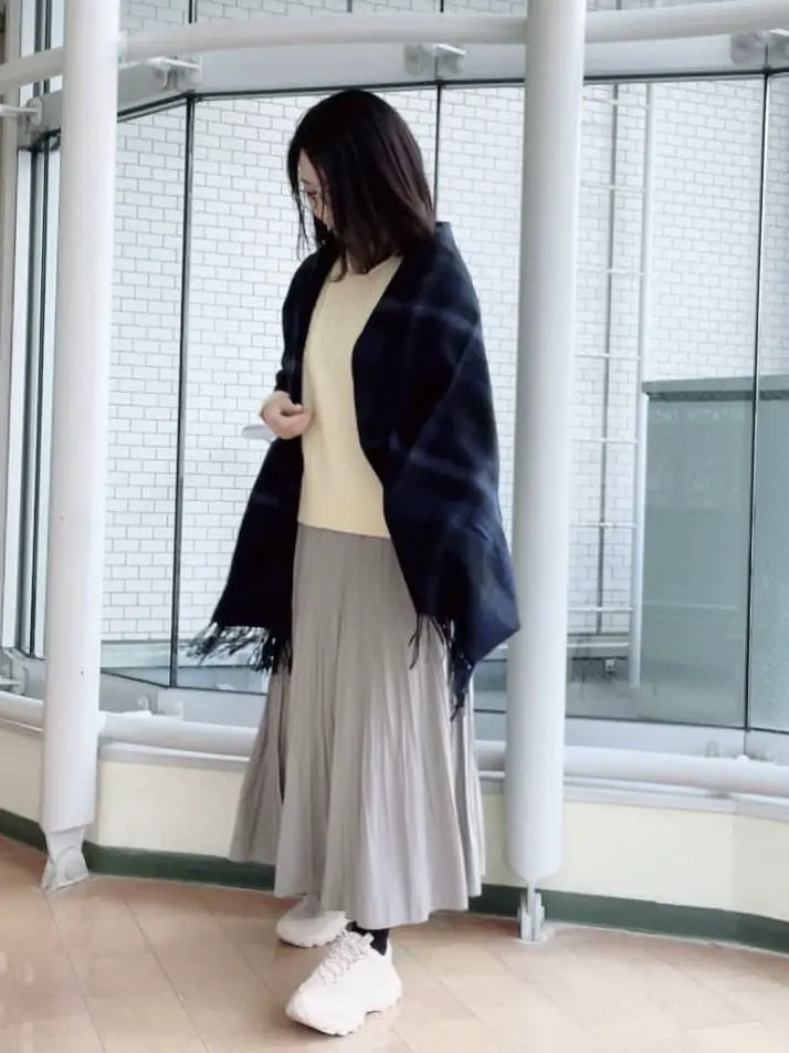 ONWARD CROSSET SELECT 渡邉 コーディネート画像