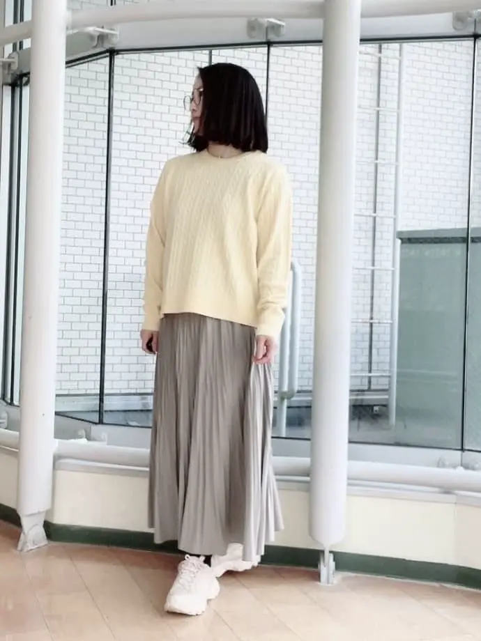 ONWARD CROSSET SELECT 渡邉 コーディネート画像