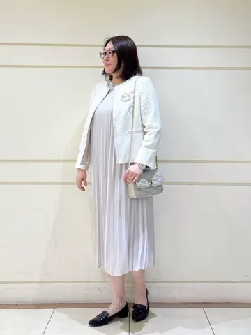 ONWARD CROSSET SELECT 山崎 コーディネート画像