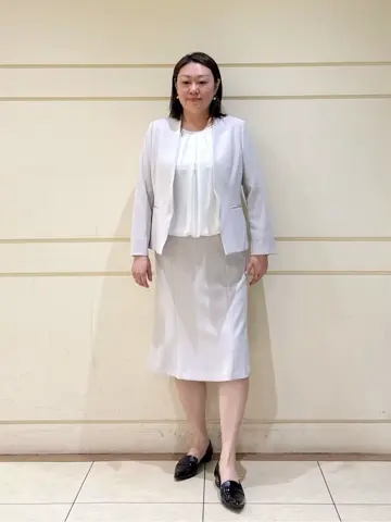 ONWARD CROSSET SELECT 山崎 コーディネート画像