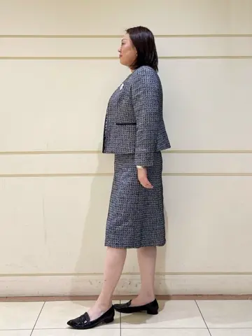 ONWARD CROSSET SELECT 山崎 コーディネート画像