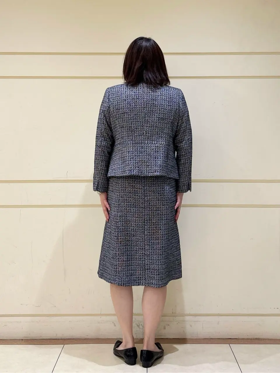 ONWARD CROSSET SELECT 山崎 コーディネート画像