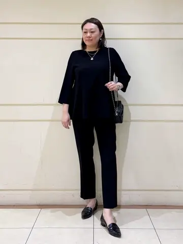 ONWARD CROSSET SELECT 山崎 コーディネート画像