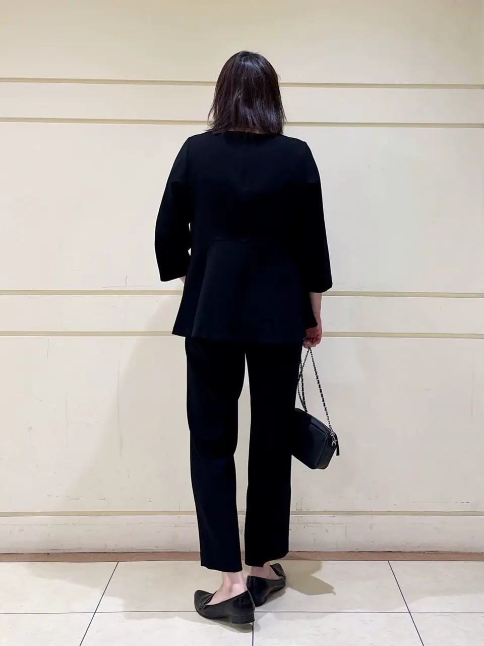 ONWARD CROSSET SELECT 山崎 コーディネート画像