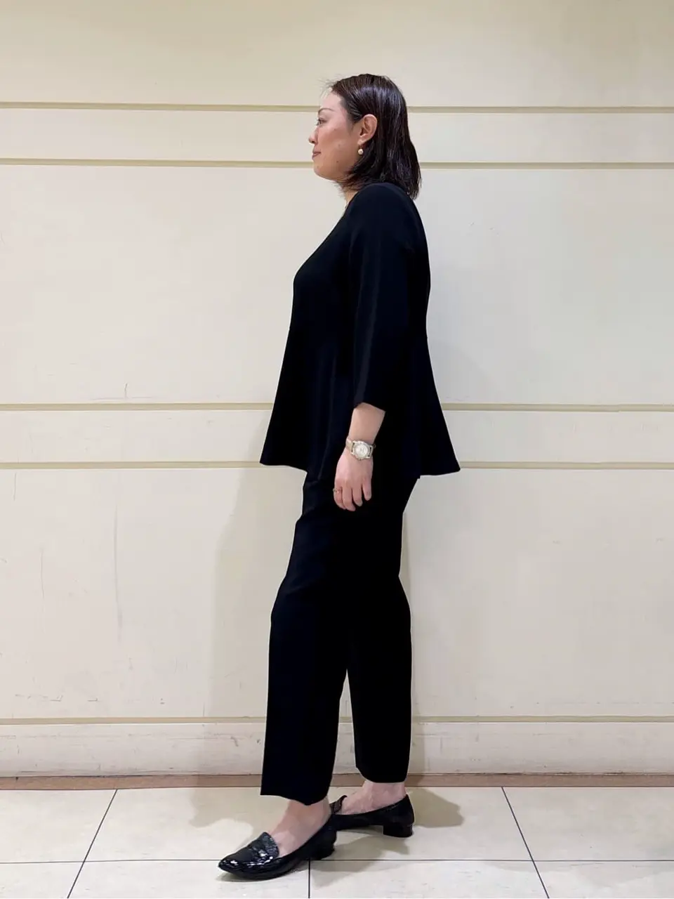 ONWARD CROSSET SELECT 山崎 コーディネート画像