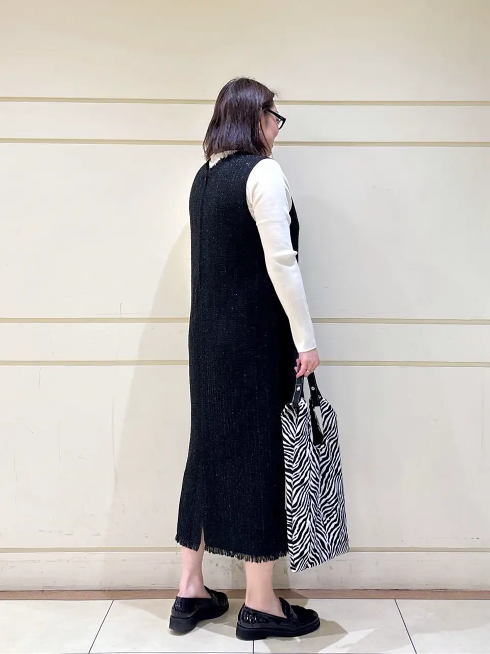 ONWARD CROSSET SELECT 山崎 コーディネート画像